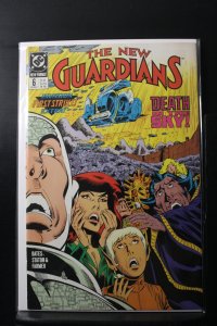 The New Guardians #6 (1988)