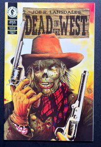 Dead in the West #1 (1993) NM!