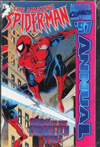 The Amazing Spider-Man '97 (1997) Spider-Man