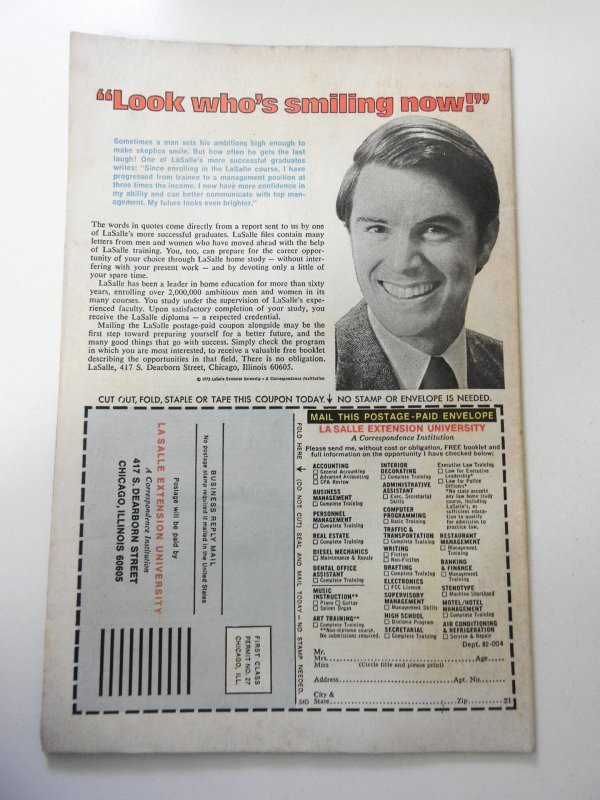 Power Man #38 (1976)