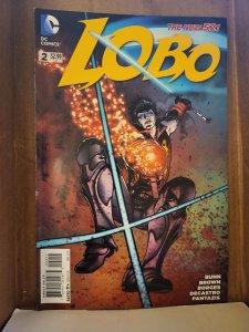 Lobo #2 (2015)