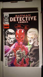 Detective Comics #970 (2018)