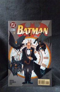 Batman #526 1996 DC Comics Comic Book