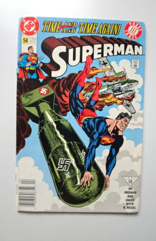Superman #54 (1991)