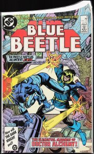 Blue Beetle #4 (1986) Blue Beetle
