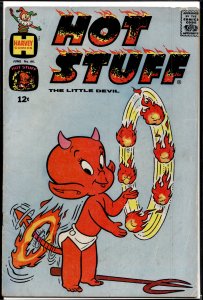 Hot Stuff The Little Devil #66