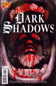 Dark Shadows #4B VF/NM; Dynamite | save on shipping - details inside