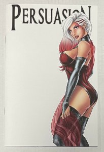 Persuasion #1 Ryan Kincaid Sketch-Up Kickstarter Variant 