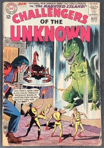 Challengers of the Unknown #43 (1965, DC) Low Grade