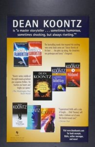 Dean Koontz's Frankenstein: Prodigal Son #1 (2008)