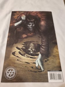 Frankenstein Alive Alive 1 NM+ Retailer Exclusive Variant