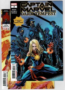 Captain Marvel: Dark Tempest #3A & #2A (2023) NM+ (9.6) BOGO (See Desc.) (d)