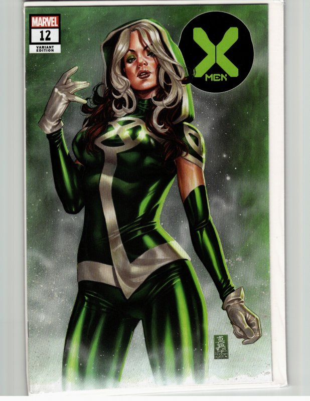 X-Men #12 (2020) X-Men [Key Issue]