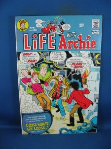 LIFE WITH ARCHIE 132 F VF 1973