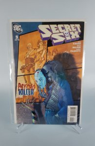 Secret Six #5 (2006)