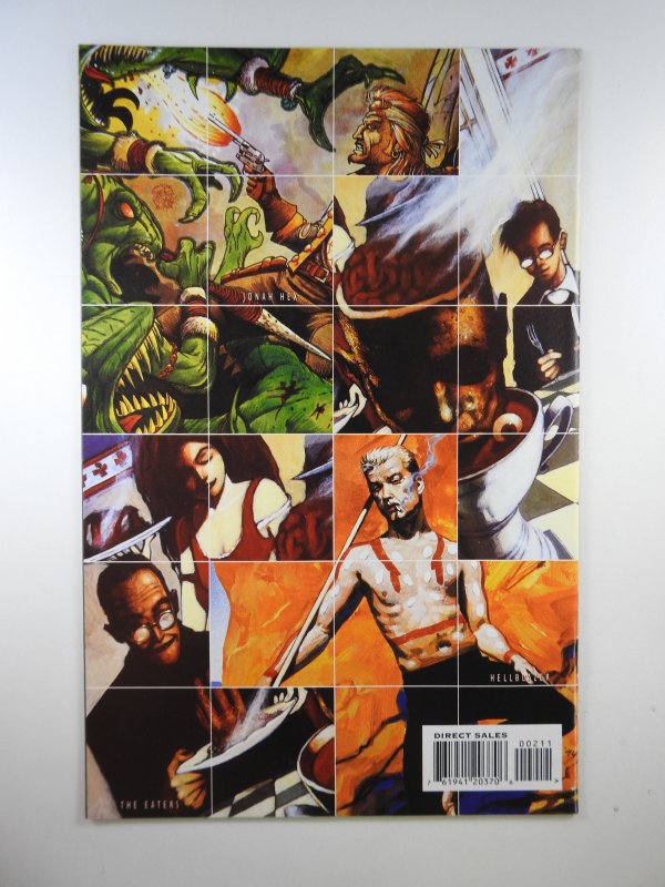 Absolute Vertigo #1 (1995)