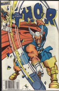 Thor #337 (1983) Thor [Key Issue] VF- Condition!