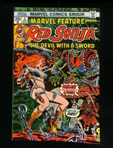 Marvel Feature (1975) #3