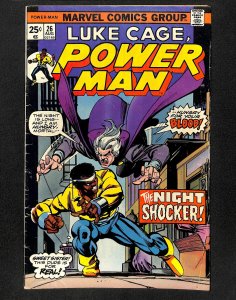 Power Man #26 (1975)