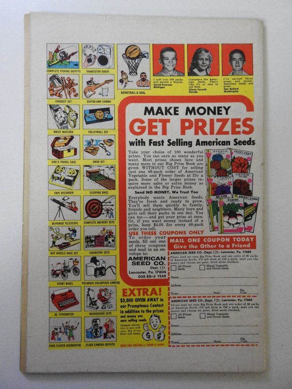 Adventure Comics #403 (1971) FN- Condition!