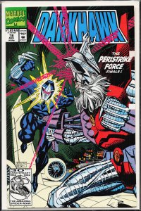 Darkhawk #18 (1992) Darkhawk