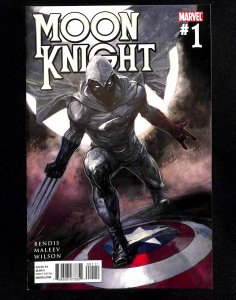 Moon Knight #1 (2011)