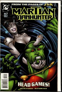 Martian Manhunter #3 (1999) Martian Manhunter