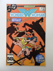 Wonder Woman #328 (1985) VF- condition