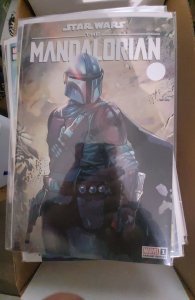 Star Wars: The Mandalorian #1 Pichelli Cover (2022)
