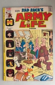 Sad Sack's Army Life Parade #55 (1974)