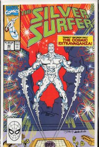 Silver Surfer #42 (1990) Silver Surfer