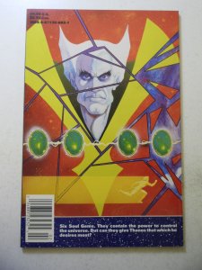 The Thanos Quest #2 (1990) VF/NM Condition