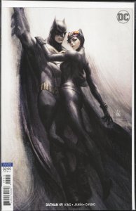 Batman #49 Variant Cover (2018) Batman