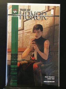 Tales of Honor #3 (2015)