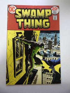 Swamp Thing #7 (1973) FN/VF Condition