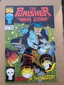 The Punisher War Zone