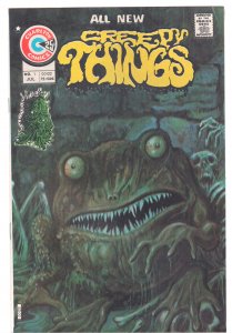 Creepy Things #1 (1975)