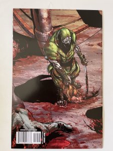 Stitched #15 - Wrap Around Cover  - NM+ (2013)