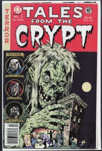 Tales from the Crypt #2 (2007) Tales from the Crypt