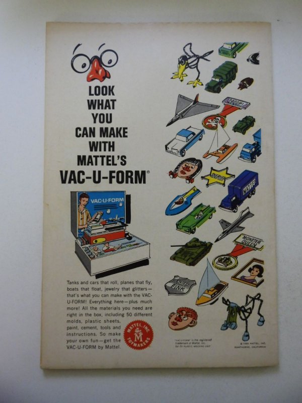 Superman #187 (1966) FN Condition