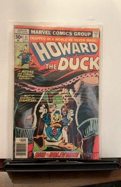 Lot of 2 Howard the Duck #11&20 (1978)