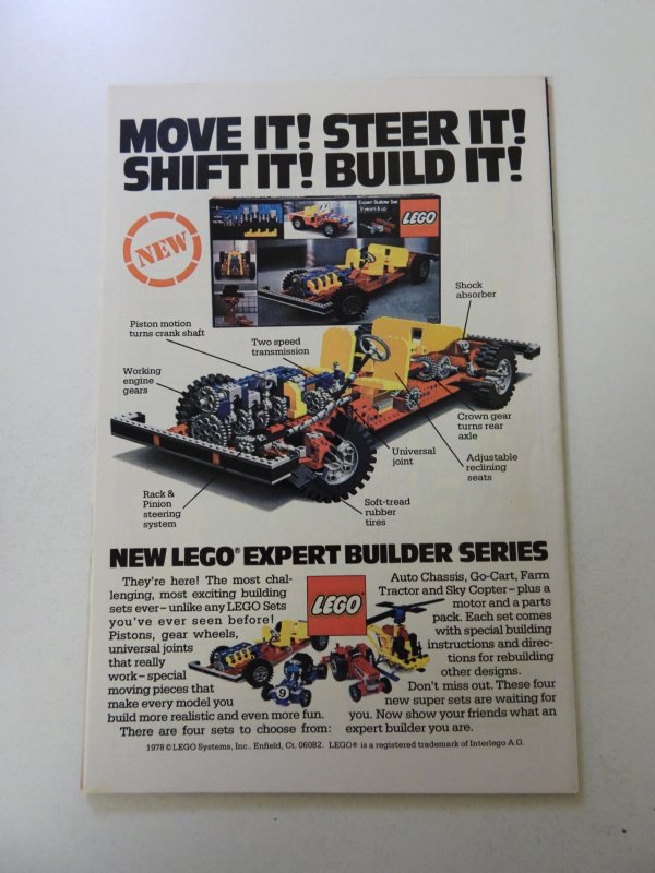 Iron Man #117 (1978) VF condition