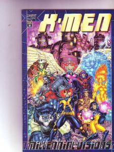 X-Men Millenial Visions #1 (Jan-00) NM+ Super-High-Grade X-Men