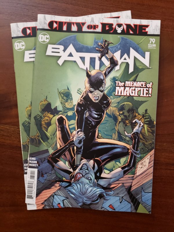 Batman #79 (2019)