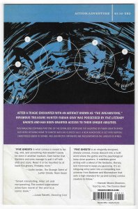 Five Ghosts #1 (2013)  The Haunting of Fabian Gray