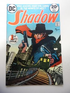 The Shadow #1 (1973) FN+ Condition