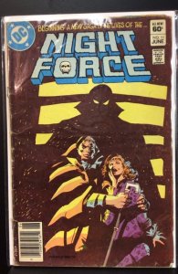 Night Force #11 (1983)