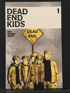 Dead End Kids #1 (2019)