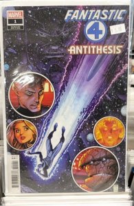 Fantastic Four: Antithesis #1 Adams Cover (2020)