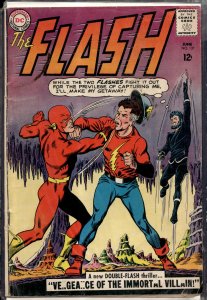 The Flash #137 (1963) The Flash [Key Issue]